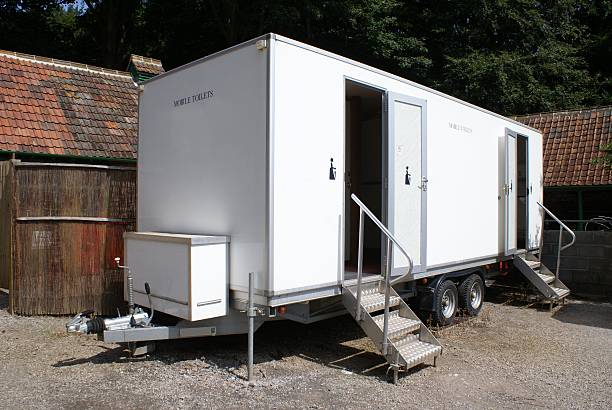 Best Construction Site Portable Toilets  in USA